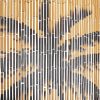 Insect Door Curtain Bamboo 35.4"x78.7"
