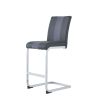 ALTIS GREY BAR STOOLS (KIT OF 4)
