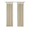 Twist Tab Total Blackout Window Curtain Panel(Only 1 Pc Panel)