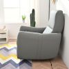 Power Recliner Chair, Wall Hugger Recliner,Zero Wall Recliners,Small Power Recliner for Living Room,Electric Recliner for small space