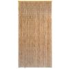 Insect Door Curtain Bamboo 39.4"x78.7"