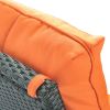 Indoor Outdoor Recliner Replacement Cushion;  Patio Furniture Chair Sofa Washable Cushion Deep Seat;  UV Protected;  Fade Protected and Water Spi